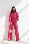 Spodnie Komplet Model Lacey 234868661 Pink - LaBalancia - M/L Spodnie Komplet Model Lacey 234868661 Pink - LaBalancia - M/L