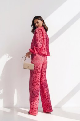 Spodnie Komplet Model Lacey 234868661 Pink - LaBalancia - M/L