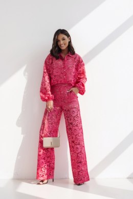 Spodnie Komplet Model Lacey 234868661 Pink - LaBalancia - XS/S