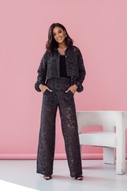 Spodnie Komplet Model Lacey 234869542 Black - LaBalancia - M/L