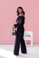 Spodnie Komplet Model Mia 232923403 Black - LaBalancia - M/L