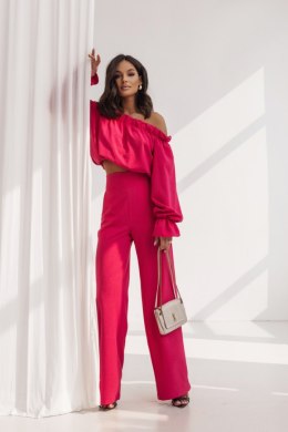 Spodnie Komplet Model Mia 232923412 Pink - LaBalancia - M/L