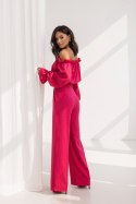 Spodnie Komplet Model Mia 232923412 Pink - LaBalancia - M/L