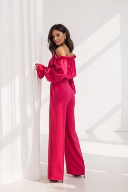Spodnie Komplet Model Mia 232923412 Pink - LaBalancia - XS/S