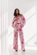Spodnie Komplet Model Mia 234811708 Fiore - LaBalancia - M/L Spodnie Komplet Model Mia 234811708 Fiore - LaBalancia - M/L
