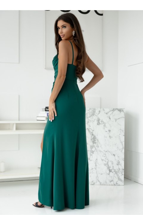 Sukienka Model Sylia 001210. Green - With You - 38 Sukienka Model Sylia 001210. Green - With You - 38