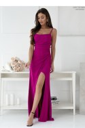Sukienka Model Sylia 001210. Magenta - With You - 40