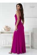Sukienka Model Sylia 001210. Magenta - With You - 40