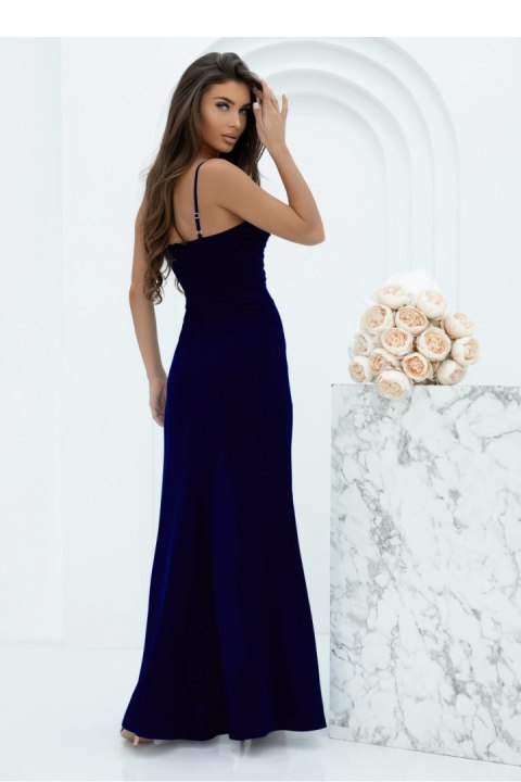 Sukienka Model Sylia 001210. Navy - With You - 40 Sukienka Model Sylia 001210. Navy - With You - 40