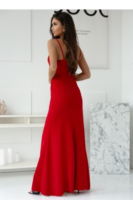 Sukienka Model Sylia 001210. Red - With You - 40