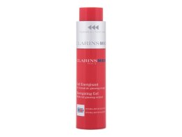 Clarins Men Energizing Gel Żel do twarzy Wysuszona cera 50 ml (M) (P2)