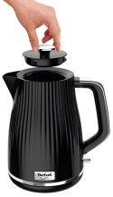 Czajnik TEFAL KO250830 (1.7L /2400W /Czarny ) Czajnik TEFAL KO250830 (1.7L /2400W /Czarny )