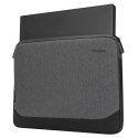 Etui TARGUS Cypress Sleeve with EcoSmart TBS64702GL (15.6" /Szaro-czarny) Etui TARGUS Cypress Sleeve with EcoSmart TBS64702GL (15.6" /Szaro-czarny)