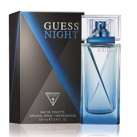 GUESS Night EDT spray 100ml (P1) GUESS Night EDT spray 100ml (P1)