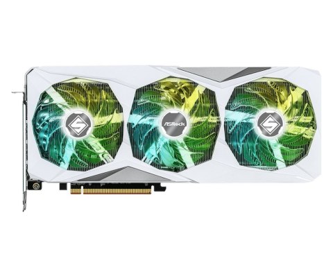 Karta graficzna ASROCK Radeon RX 7800 XT Steel Legend 16GB OC (RX7800XT SL 16GO) Karta graficzna ASROCK Radeon RX 7800 XT Steel Legend 16GB OC (RX7800XT SL 16GO)