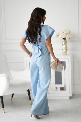 Kombinezon Model 289-08 Baby Blue - Bicotone - 44