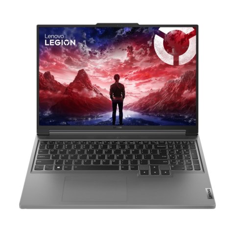 Notebook LENOVO Legion Slim 5 16AHP9 (16"/R7 8845HS /RTX4060/32GB/SSD512GB/Szaro-czarny) Notebook LENOVO Legion Slim 5 16AHP9 (16"/R7 8845HS /RTX4060/32GB/SSD512GB/Szaro-czarny)