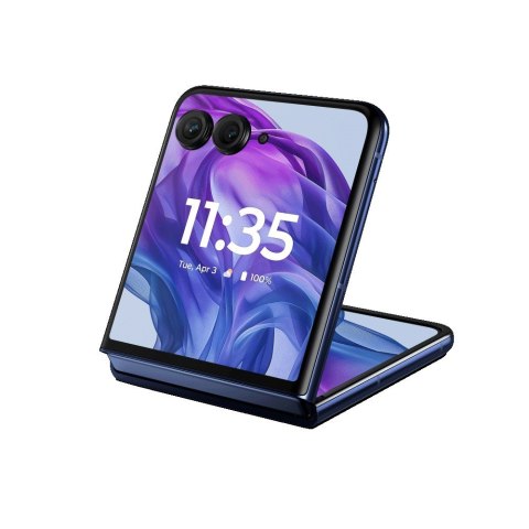 Smartphone MOTOROLA RAZR 50 Ultra 12/512 GB Midnight Blue 512 Granatowy PB1T0002PL Smartphone MOTOROLA RAZR 50 Ultra 12/512 GB Midnight Blue 512 Granatowy PB1T0002PL