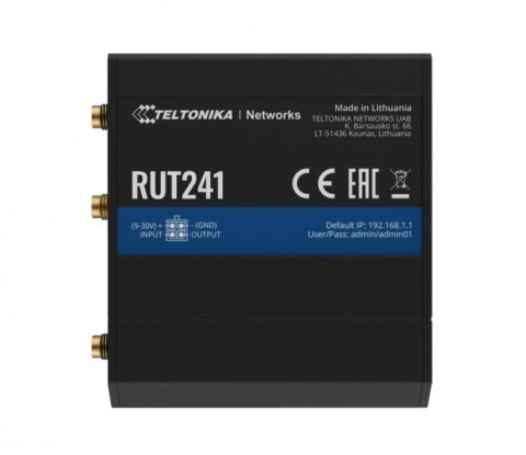 Router TELTONIKA RUT241 Router TELTONIKA RUT241