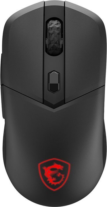 Mysz Bezprzewodowa MSI S12-4301290-CLA Mysz Bezprzewodowa MSI S12-4301290-CLA