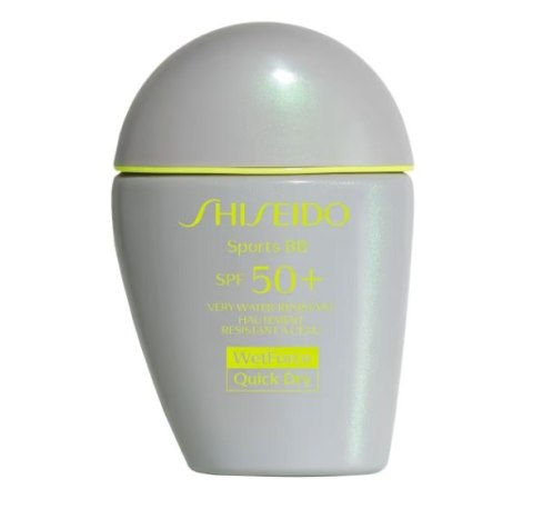 Shiseido Sports BB SPF 50+ wodoodporny krem BB Medium 30ml (P1) Shiseido Sports BB SPF 50+ wodoodporny krem BB Medium 30ml (P1)