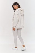 Spodnie Komplet 3w1 Model A8 Beige Melange - Makadamia - uniwersalny Spodnie Komplet 3w1 Model A8 Beige Melange - Makadamia - uniwersalny