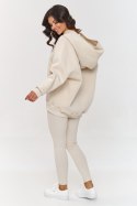 Spodnie Komplet 3w1 Model A8 Light Beige - Makadamia - uniwersalny Spodnie Komplet 3w1 Model A8 Light Beige - Makadamia - uniwersalny
