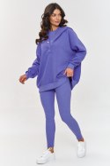 Spodnie Komplet 3w1 Model A8 Violet - Makadamia - uniwersalny Spodnie Komplet 3w1 Model A8 Violet - Makadamia - uniwersalny