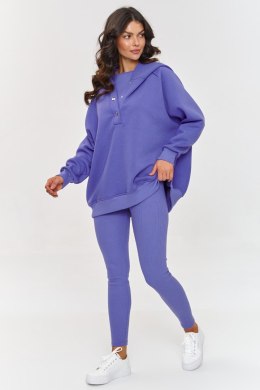 Spodnie Komplet 3w1 Model A8 Violet - Makadamia - uniwersalny