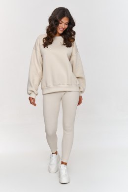 Spodnie Komplet Model A1 Light Beige - Makadamia - uniwersalny
