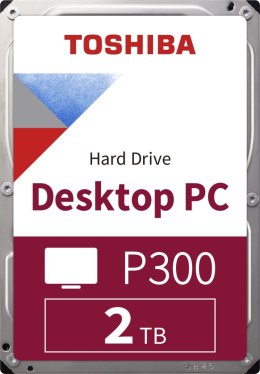 TOSHIBA HDWD220UZSVA (2 TB /3.5