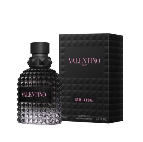 Valentino Uomo Born in Roma woda toaletowa spray 50ml (P1)