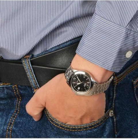 Zegarek Męski Casio MTP-1215A-1ADF + BOX Zegarek Męski Casio MTP-1215A-1ADF + BOX