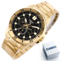 Zegarek Męski Casio MTP-VD300G-1EUDF (zd202d) + BOX