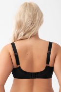 Biustonosz Soft Model Daniela K902 Black - Gorsenia Lingerie - 80F Biustonosz Soft Model Daniela K902 Black - Gorsenia Lingerie - 80F