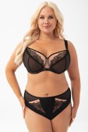 Biustonosz Soft Model Daniela K902 Black - Gorsenia Lingerie - 90G