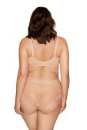Biustonosz push up Biustonosz Usztywniany Model Charlize B4 Beige - Gorteks - 90E Biustonosz push up Biustonosz Usztywniany Model Charlize B4 Beige - Gorteks - 90E