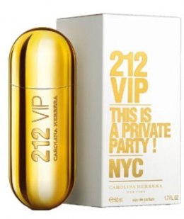 Carolina Herrera 212 VIP EDP 80ml (W) (P2)
