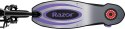 Elektryczna hulajnoga E100 PowerCore Purple ALU RAZOR Elektryczna hulajnoga E100 PowerCore Purple ALU RAZOR