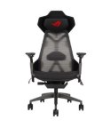 Fotel ROG Destrier Ergo Czarny ASUS 90GC0120-MSG010 Fotel ROG Destrier Ergo Czarny ASUS 90GC0120-MSG010