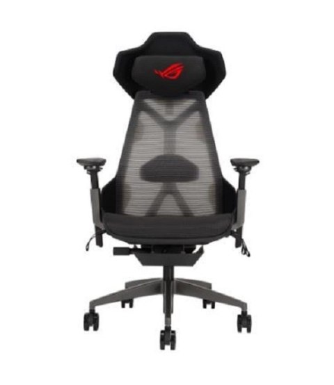Fotel ROG Destrier Ergo Czarny ASUS 90GC0120-MSG010 Fotel ROG Destrier Ergo Czarny ASUS 90GC0120-MSG010