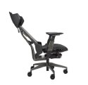 Fotel ROG Destrier Ergo Czarny ASUS 90GC0120-MSG010 Fotel ROG Destrier Ergo Czarny ASUS 90GC0120-MSG010