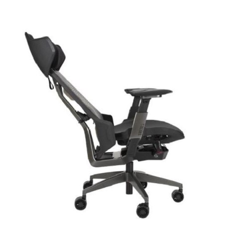 Fotel ROG Destrier Ergo Czarny ASUS 90GC0120-MSG010 Fotel ROG Destrier Ergo Czarny ASUS 90GC0120-MSG010