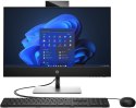 Komputer All-in-One HP ProOne 440 G9 (23.8"/I3-13100T/UHD770/8GB/SSD512GB/DVD-RW/W11P/Czarno-srebrny)