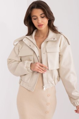 Kurtka Damska Model NM-KR-DA-0937.07 Beige - NM - M/L
