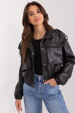 Kurtka Damska Model NM-KR-DA-0937.07 Black - NM - S/M