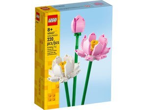LEGO FLOWERS Kwiaty wiśni 40725 LEGO FLOWERS Kwiaty wiśni 40725