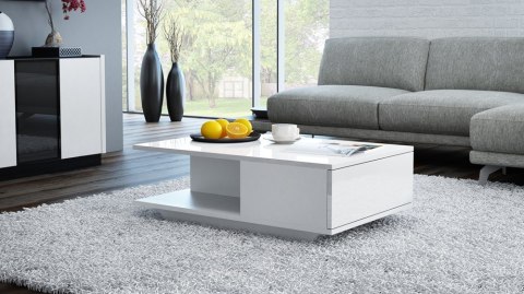 Ława Denver DENVER BIAŁY POŁYSK Ława Denver DENVER BIAŁY POŁYSK