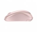 Mysz Bezprzewodowa LOGITECH M240 Silent Różowy
