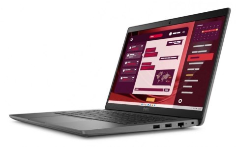 Notebook DELL Latitude 3450 (14"/I5-1345U /16GB/SSD512GB/W11PE/Szary) Notebook DELL Latitude 3450 (14"/I5-1345U /16GB/SSD512GB/W11PE/Szary)